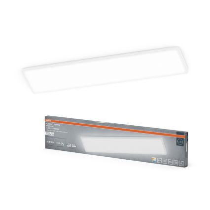 Osram - LED-takarmatur PLANON EASYFIX LED/30W/230V 2800/4000/6000K IP54 vit