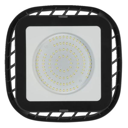 Osram - LED takmonterad industrilampa HIGHBAY LED/80W/230V 6500K 23x23 cm IP65