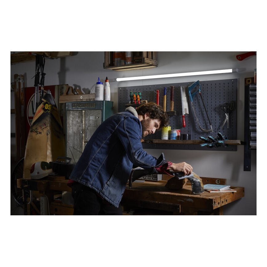 Osram - LED underbyggnadsarmatur BATTEN LED/20W/230V 123,4 cm