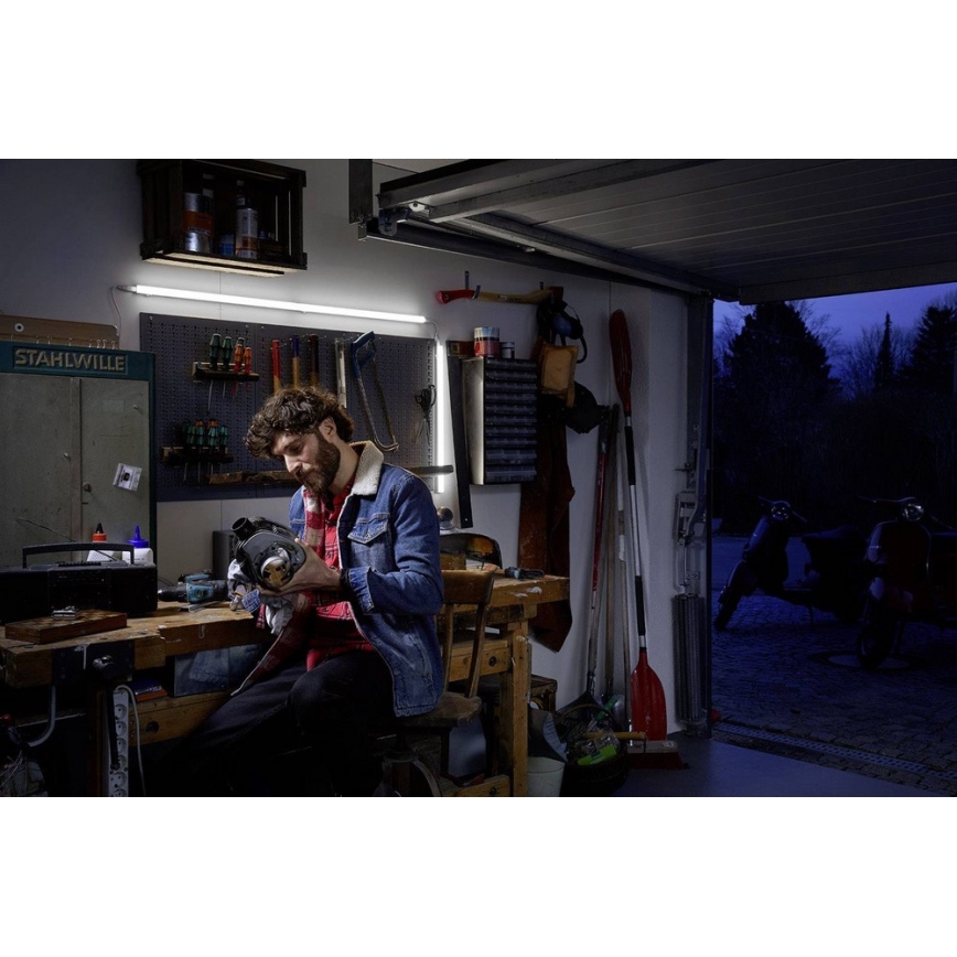 Osram - LED underskåpsarmatur BATTEN LED/10W/230V 4000K
