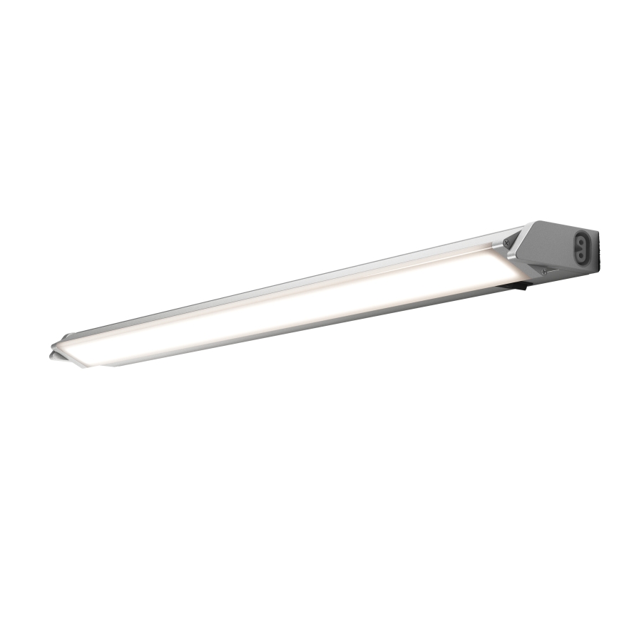 Osram - LED underskåpsarmatur LINEAR LED/10W/230V 3000K 55,7 cm silver