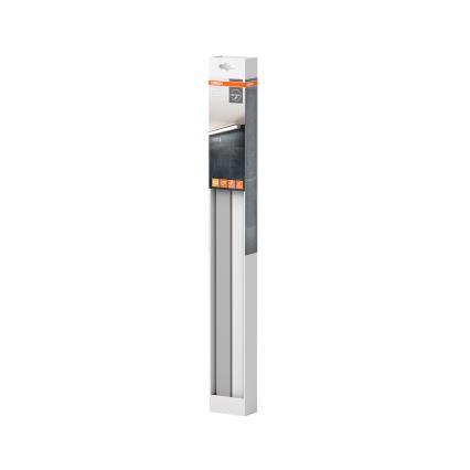 Osram - LED underskåpsarmatur LINEAR LED/10W/230V 3000K 55,7 cm silver