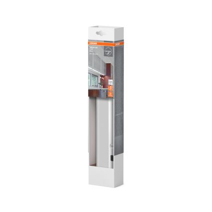Osram - LED-underskåpsarmatur LINEAR LED/5W/230V 4000K 37 cm silver