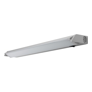 Osram - LED underskåpsarmatur LINEAR LED/6W/230V 3000K 35,7 cm silver