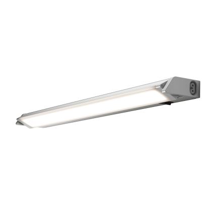 Osram - LED underskåpsarmatur LINEAR LED/6W/230V 3000K 35,7 cm silver