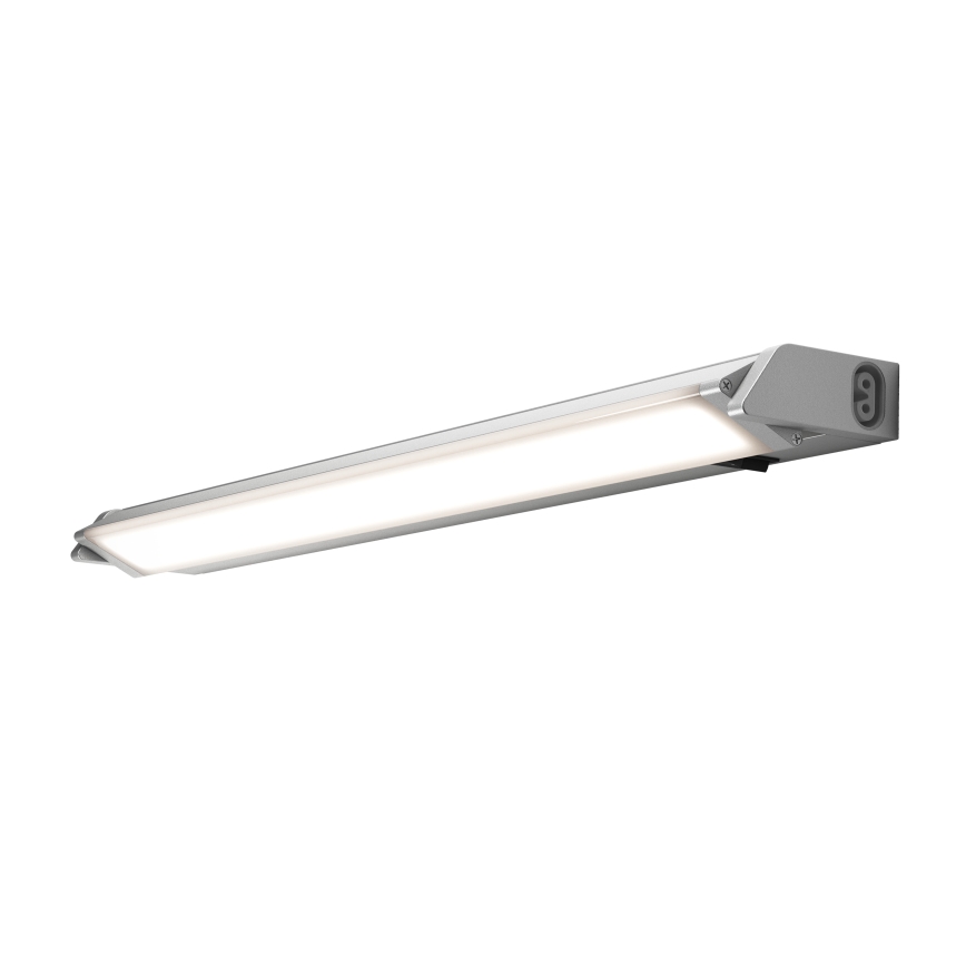 Osram - LED underskåpsarmatur LINEAR LED/6W/230V 3000K 35,7 cm silver