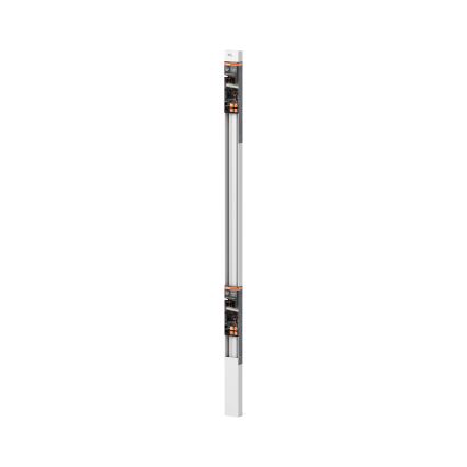 Osram - LED-balkarmatur BATTEN med rörelsesensor 14W/230V 120 cm, vit