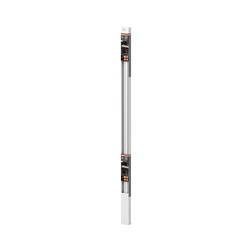 Osram - LED-balkarmatur BATTEN med rörelsesensor 14W/230V 120 cm, vit