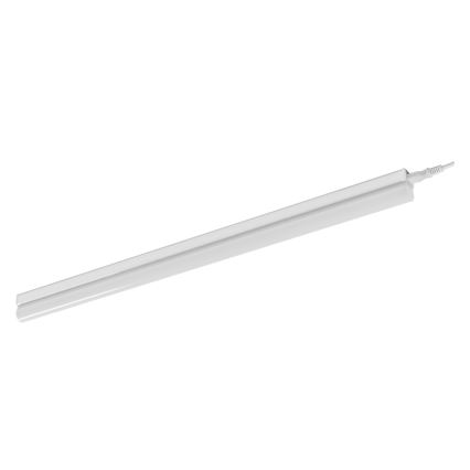 Osram - LED-armatur för underbyggnad med rörelsesensor BATTEN LED/4W/230V 3000K 60 cm vit