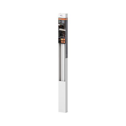 Osram - LED-armatur för underbyggnad med rörelsesensor BATTEN LED/4W/230V 3000K 60 cm vit