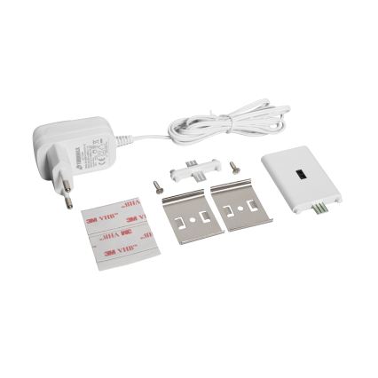 Osram - Dimbart LED-armatur för underskåp med rörelsesensor CABINET LED/18W/230V 3000K 50 cm vit