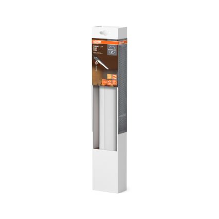 Osram - LED-dimmbar underskåpsarmatur med rörelsesensor CABINET LED/6W/230V 3000K 30 cm vit