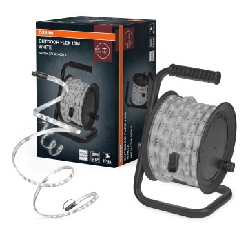 Osram - LED utomhusremsa FLEX 10m LED/70W/230V IP65