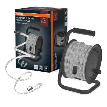 Osram - LED utomhusremsa FLEX 10m LED/70W/230V IP65