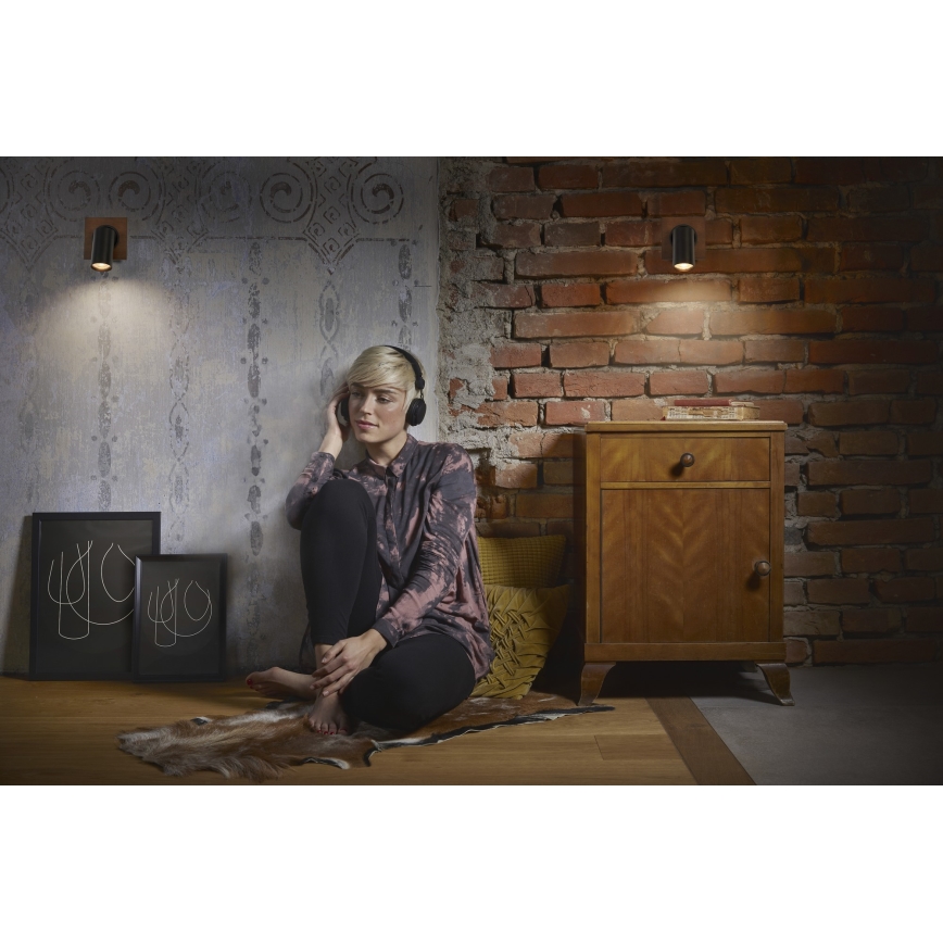 Osram - LED väggspotlight DECOR MERCURY 1xGU10/3,4W/230V