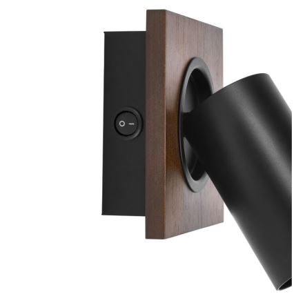 Osram - LED väggspotlight DECOR MERCURY 1xGU10/3,4W/230V