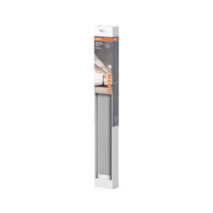 Osram - LED-dimmbar underbyggnadsarmatur med rörelsesensor LINEAR EDGE LED/8W/230V 3000/4000/6500K 50 cm vit