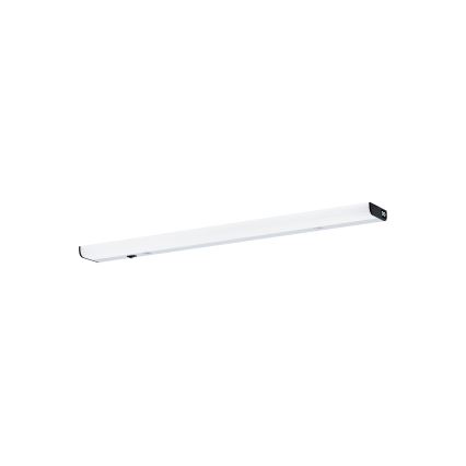 Osram - LINEAR underbyggd LED-armatur, 6 W, 230 V, 3000 K, 37 cm, silver