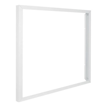 Osram - Metallram för montering av LED-paneler ESSENTIAL 60x60 cm vit
