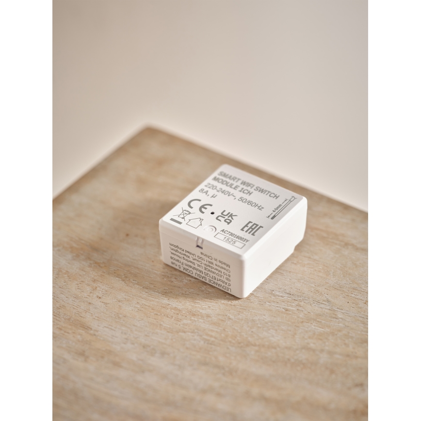 Osram - Modul för 1-knappsbrytare SMART+ 230V Wi-Fi