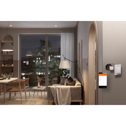 Osram - Modul för 1-knappsbrytare SMART+ 230V Wi-Fi