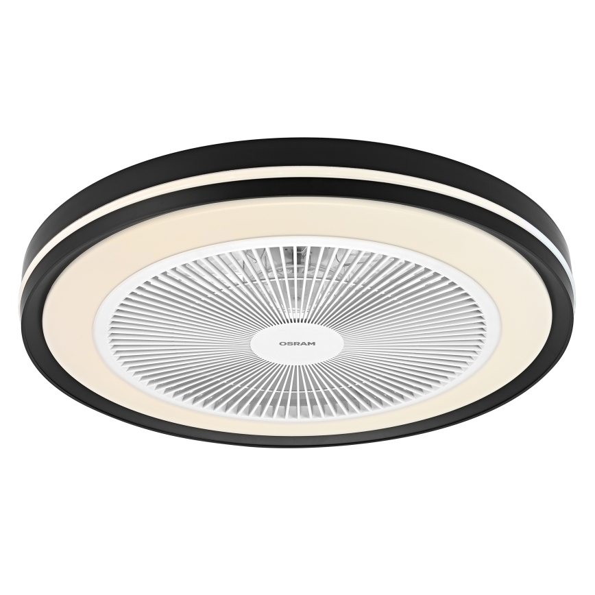Osram - LED Dimbart takarmatur med fläkt MURLAN LED/26W/230V 3000-6500K + fjärrkontroll