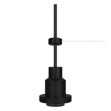 Osram - Nätkabel till PENDULUM 1xE27/40W/230V svart