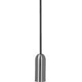 Osram - Pendelkabel PENDULUM ROUND 1xE27/15W/230V polerad krom