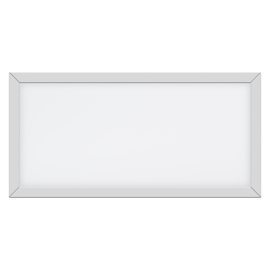 Osram - PLANON ytmonterad LED-panel 22W/230V 4000K 30x60 cm vit