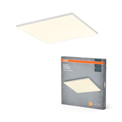 Osram - PLANON ytmonterad LED-panel LED/40W/230V 3000K 60x60 cm vit
