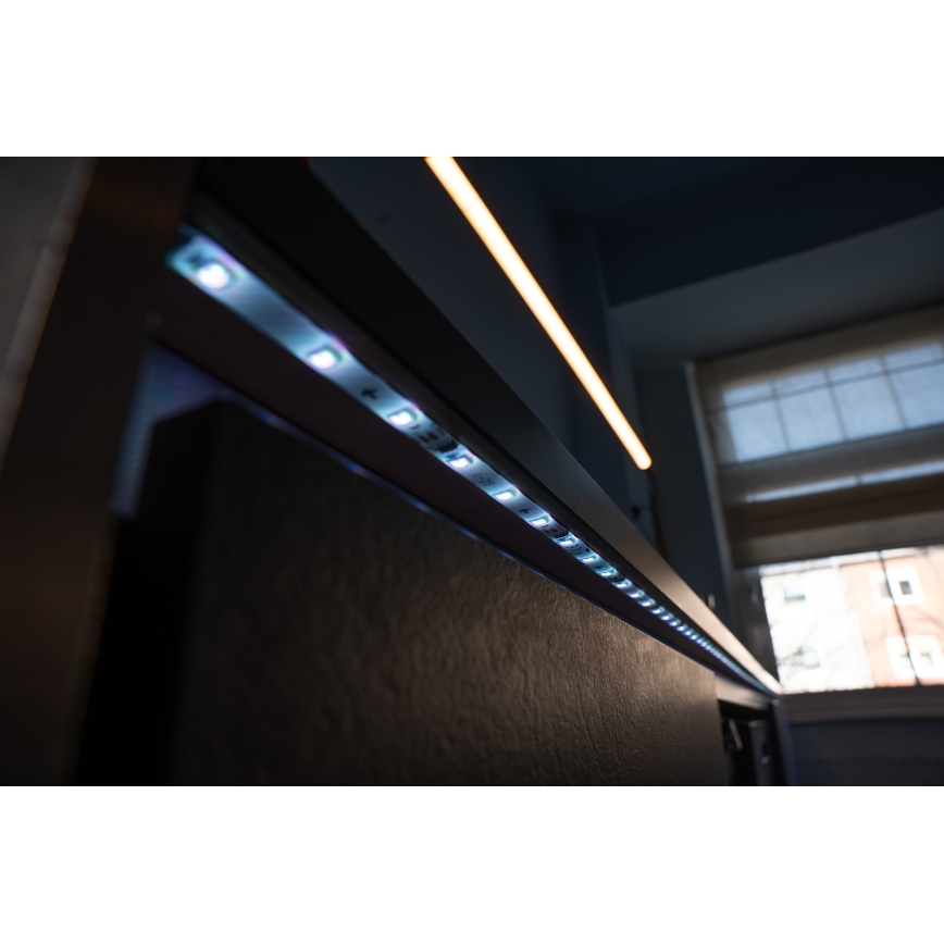 Osram - dimmbar RGB-LED-remsa SMART+ MAGIC FLEX 3m LED/15,5W/230V Wi-Fi + fjärrkontroll