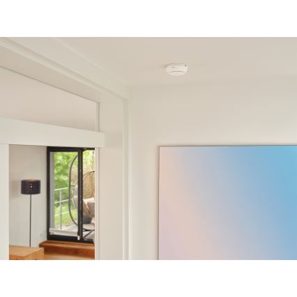 Osram - Rökdetektor SMART+ 3V Wi-Fi 1400 mAh