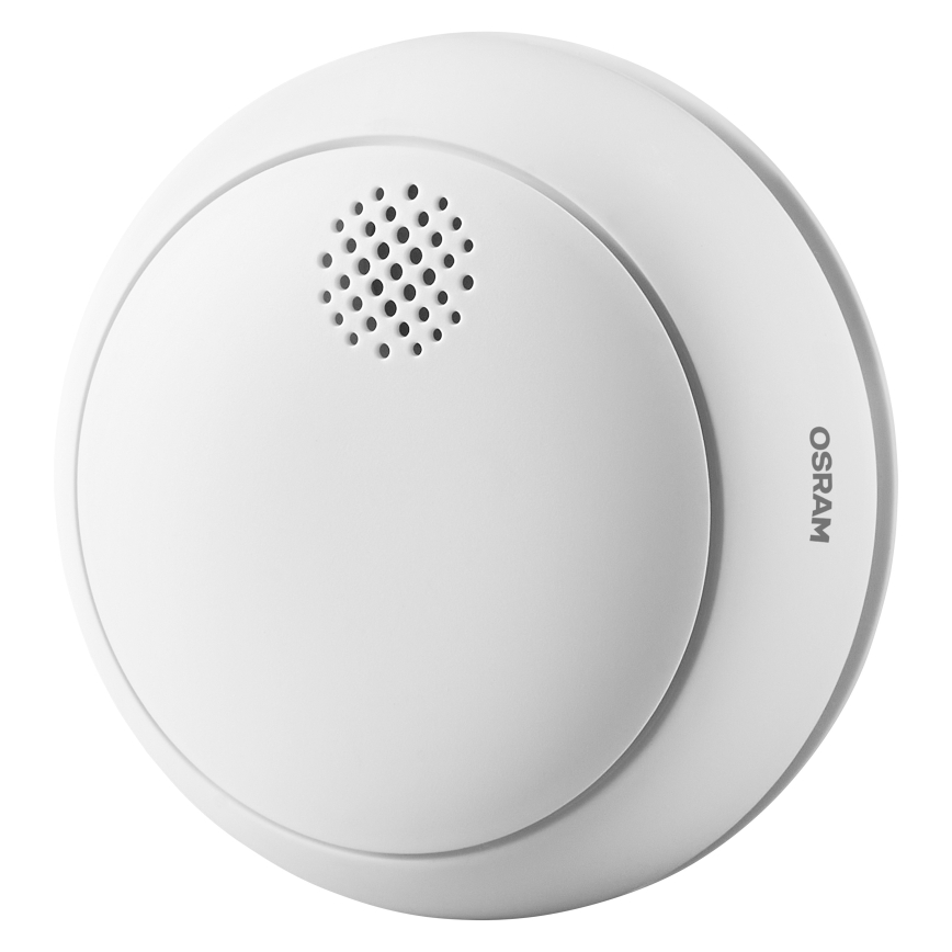 Osram - Rökdetektor SMART+ 3V Wi-Fi 1400 mAh