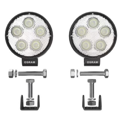 Osram - 2-pack LED-spotlampor för bil LEDRIVING WL VX70-SP LED/8W/12/24V 6000K IP67