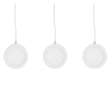 Osram - Set om 3 dimbara LED-underskåpslampor SMART+ LED/6,5W/230V 3000-6500K Wi-Fi