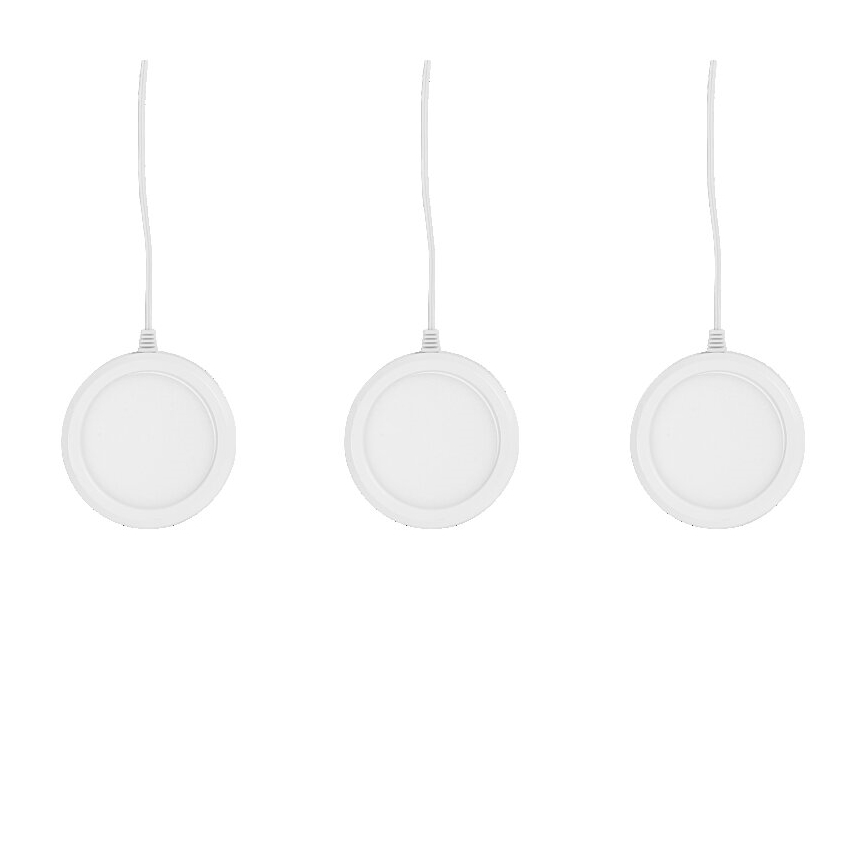 Osram - Set om 3 dimbara LED-underskåpslampor SMART+ LED/6,5W/230V 3000-6500K Wi-Fi