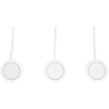 Osram - Set om 3 LED-underskåpsarmatur UNDERCABINET LED/3W/230V 3000K vit