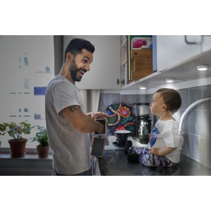 Osram - Set om 3 LED-underskåpsarmatur UNDERCABINET LED/3W/230V 3000K vit