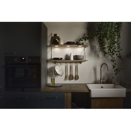 Osram - Set med 3 LED underskåpsarmaturer UNDERCABINET LED/8,5W/230V 3000K vit