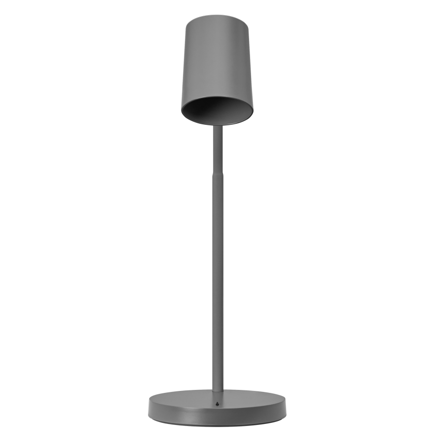 Osram - Skrivbordslampa DESK LINE 1xGU10/9W/230V grå