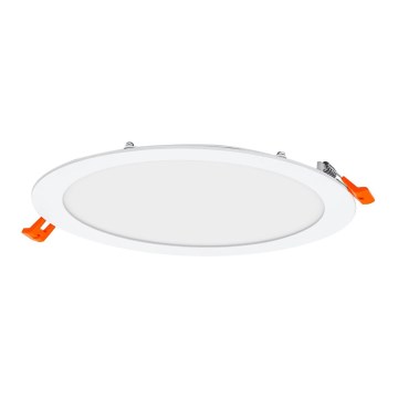 Osram - SLIM infälld takarmatur LED/22W/230V 6500K