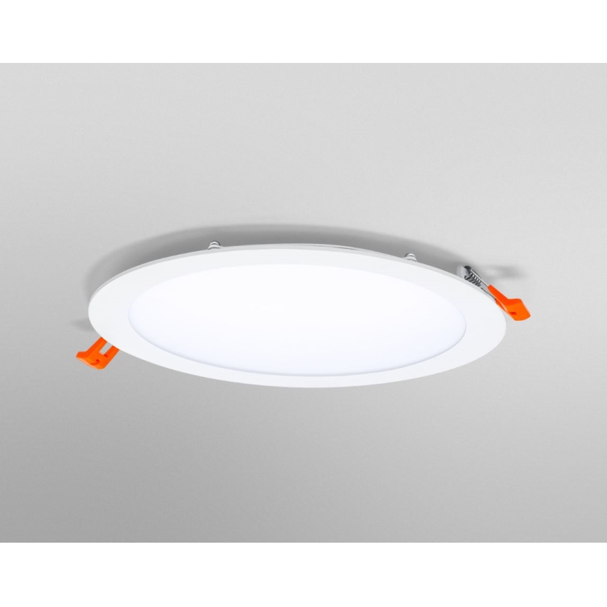 Osram - SLIM infälld takarmatur LED/22W/230V 6500K