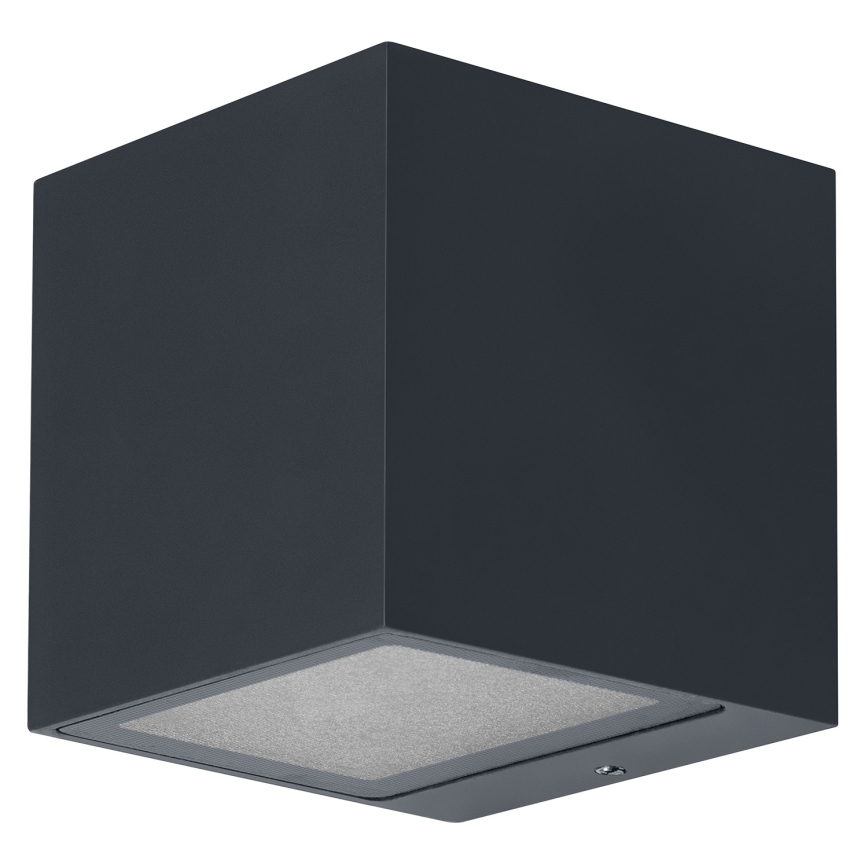 Osram - LED RGBW Dimbar utomhusväggarmatur SMART+ BRICK LED/14W/230V IP44 Wi‑Fi