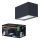 Osram - SMART+ BRICK LED RGBW dimmbar utomhusväggarmatur LED/14W/230V IP44 Wi-Fi
