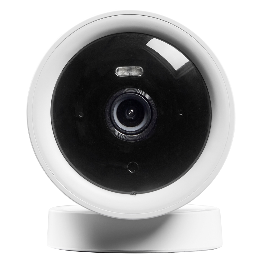Osram - Smart inomhuskamera med inbyggd sensor 2K SMART+ 230V Wi-Fi