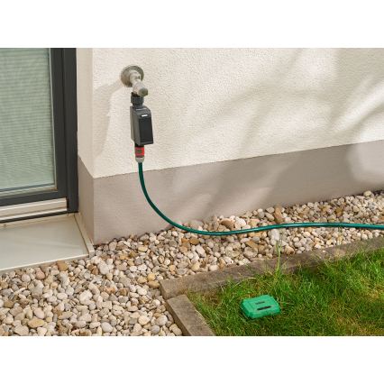 Osram - SMART+ jordfuktighets- och temperatursensor 3xAAA IP67 Wi-Fi