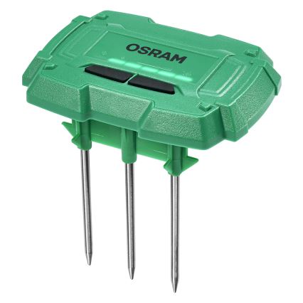 Osram - SMART+ jordfuktighets- och temperatursensor 3xAAA IP67 Wi-Fi