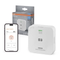 Osram - SMART+ kolmonoxidvarnare 2xAA Wi-Fi