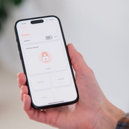 Osram - SMART+ kontaktsensor 3,7 V Wi-Fi 500 mAh