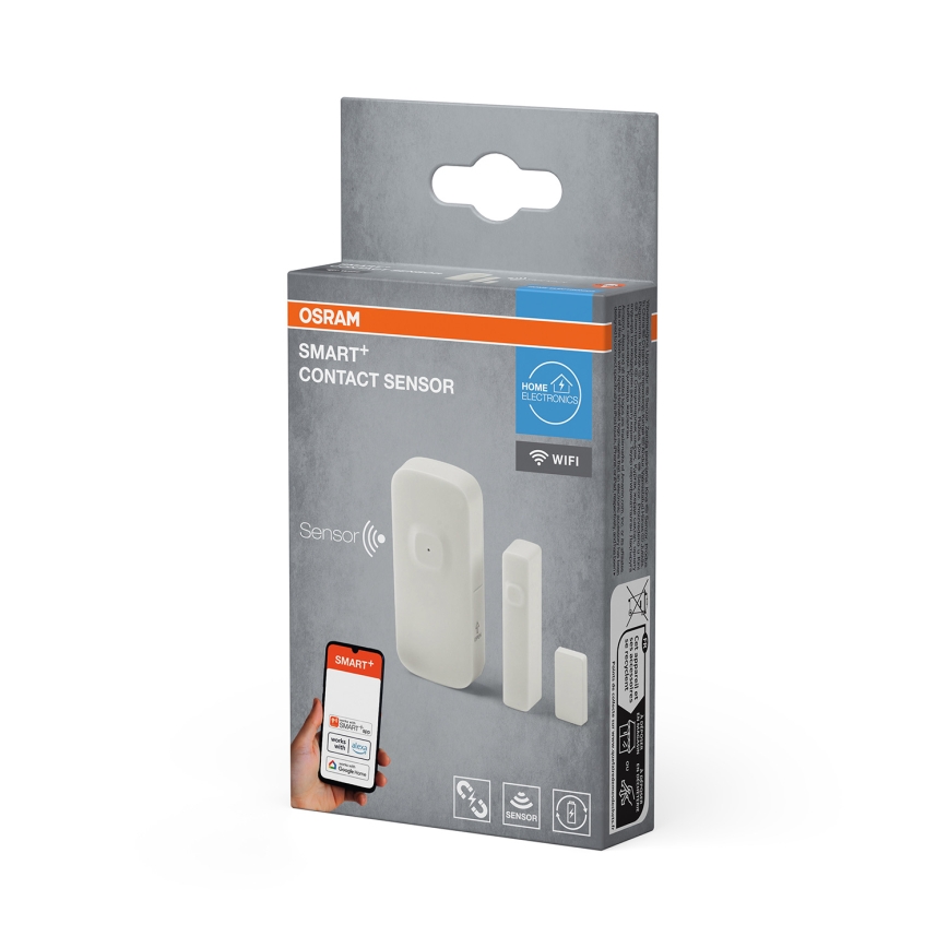 Osram - SMART+ kontaktsensor 3,7 V Wi-Fi 500 mAh